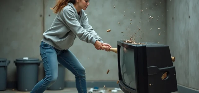 Découvrez la Fury Room Lyon Capucins : l&rsquo;endroit idéal pour libérer votre stress