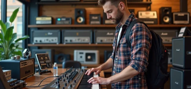 Location de matériel musical : comment choisir le bon équipement pour vos événements