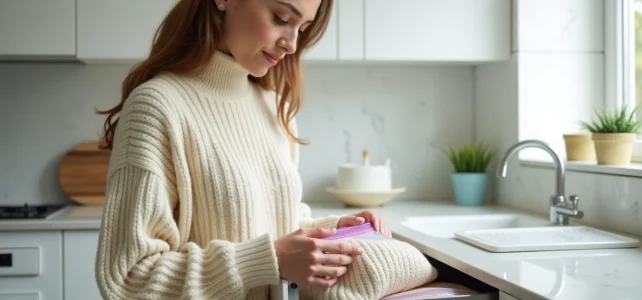 Les étonnants bienfaits de mettre son pull au congélateur : mythe ou astuce validée ?